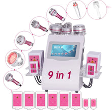 Load image into Gallery viewer, Labor Day Sale 9 in 1 Cavitation Machine - I Adore Her Palace