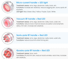 Load image into Gallery viewer, Labor Day Sale 9 in 1 Cavitation Machine - I Adore Her Palace