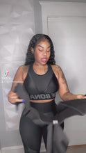 Load and play video in Gallery viewer, Preorder Self Love Double Strap Waist Trainer
