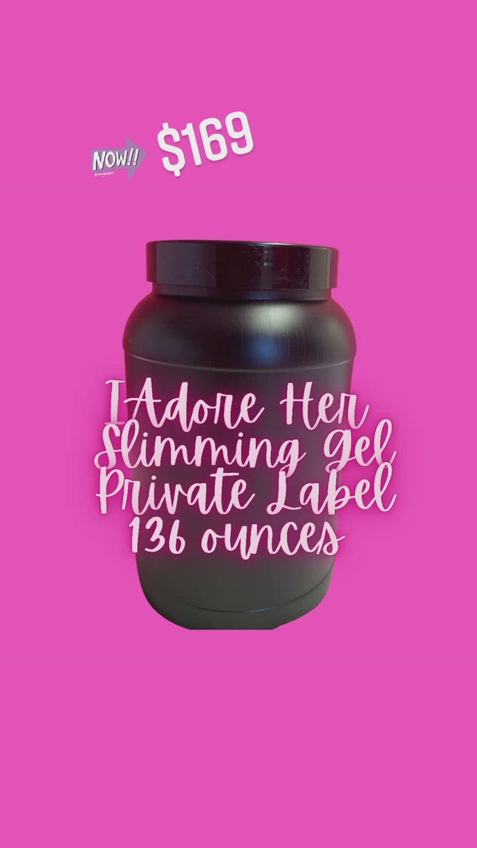 I Afore Her Slimming Gel 136 oz