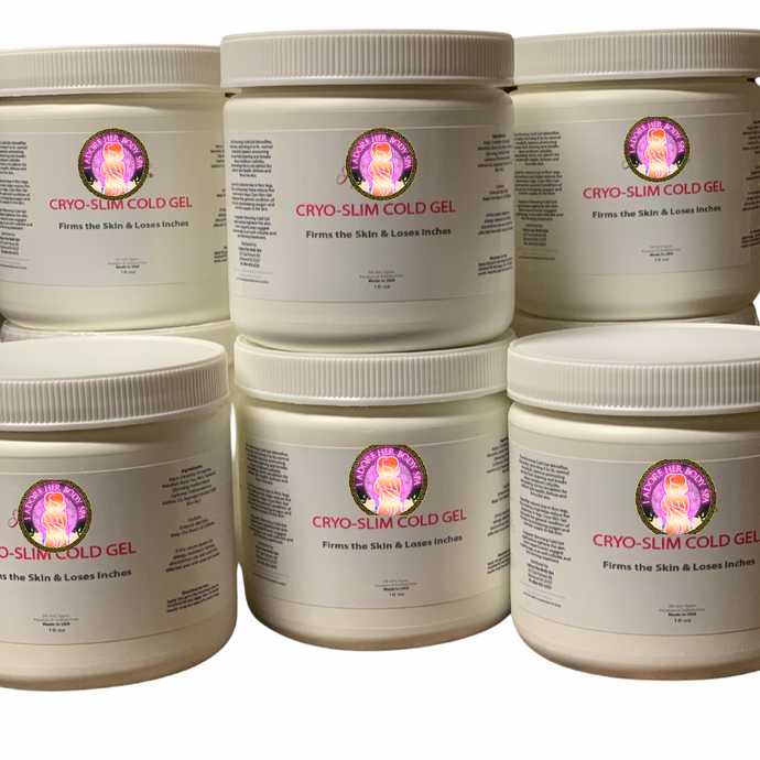 I Adore Her Slimming Gel 16 oz - I Adore Her Palace