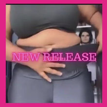 Load and play video in Gallery viewer, Pre-order available I Adore Her Waist Snatcher Band!
